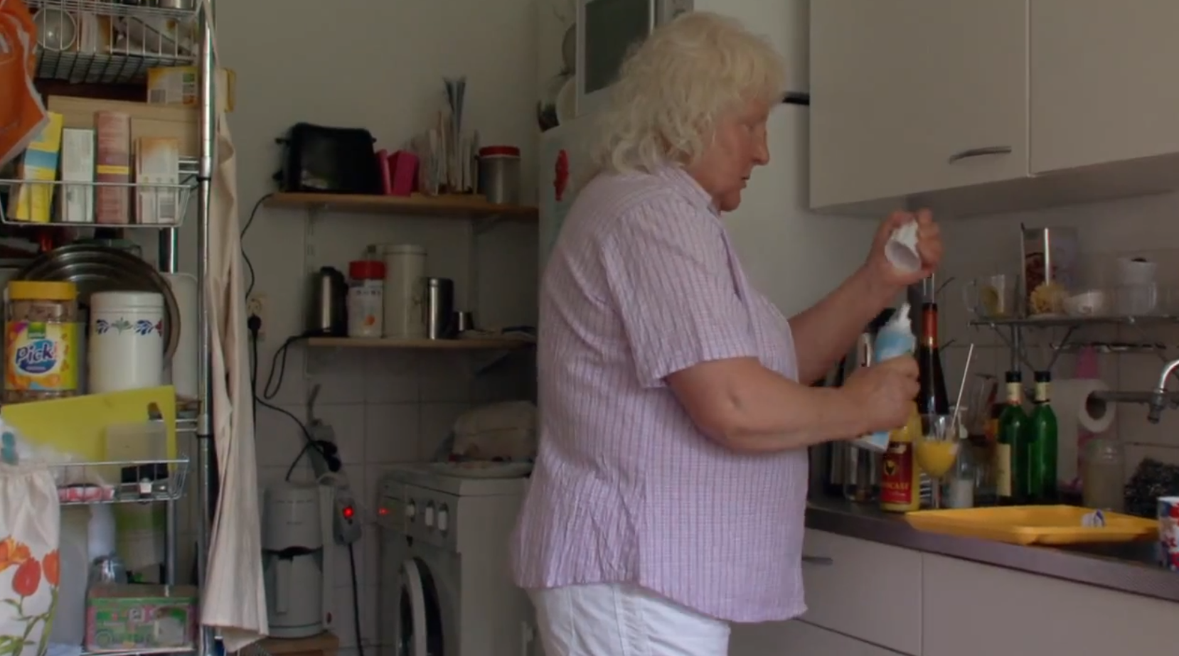 tvillingarna, Prostituerade, fokkens